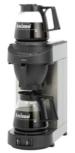 Kaffeemaschine M200 mit Wasseranschluss