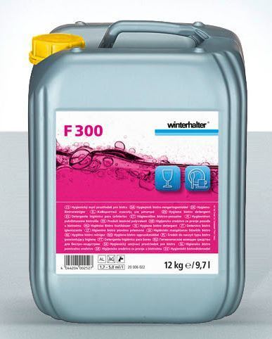 Hygiene Reiniger F300 flüssig 12 Kg